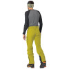 Pánske skialpové nohavice Dynafit MERCURY DYNASTRETCH PANTS  - zelená