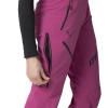 Dámske skialpové nohavice Dynafit MERCURY DYNASTRETCH PANTS  - tmavo ružová