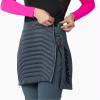 Dámská sukně Dynafit SPEED INSULATION SKIRT  - tmavě šedá