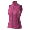 Dámska vesta Dynafit SPEED INSULATION VEST  - tmavo ružová