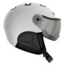 Lyžiarská prilba Kask TREASURE VISOR  - biela