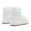 Dámské sněhule Moon Boot LTRACK LOW NYLON WP  - bílá
