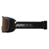 Detské lyžiarske okuliare Giro STOMP  - čierna
