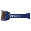 Dětské lyžařské brýle Giro STOMP  - modrá