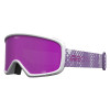 Dievčenské lyžiarske okuliare Giro STOMP  - svetlo fialová