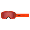 Detské lyžiarske okuliare Giro STOMP  - oranžová