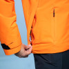 Pánská lyžařská bunda Descente STREAM  - oranžová