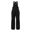 Dětské lyžařské kalhoty Descente JR INSULATED PANTS  - černá