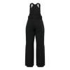 Dětské lyžařské kalhoty Descente JR INSULATED PANTS  - černá
