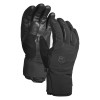 Pánske rukavice Ortovox MERINO MOUNTAIN GLOVE  - čierna