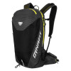 Batoh Dynafit BLACKLIGHT 24 L  - čierna
