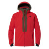 Pánska bunda Descente SWISS  - červená