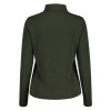 Dámska mikina Maloja SCHNEEKOPPEM.  - tmavo zelená