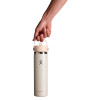 Termohrnček Hydro Flask 709 ML (24OZ)  - béžová