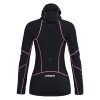 Dámska bunda Crazy BOOSTED PROOF 3L  - čierna
