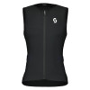 Dámský lyžařský páteřák Scott VEST AIRFLOW  - černá