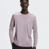 Pánské funkční tričko On CORE-T LONG  - světle fialová
