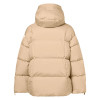 Dámska bunda Goldbergh ROWAN  - béžová