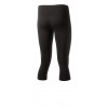 Dámske funkčné nohavice Lenz 3/4 PANTS  - čierna