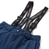 Dětské lyžařské kalhoty Lego Wear LWPOWAI 708  - tmavě modrá
