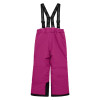 Dívčí lyžařské kalhoty Lego Wear LWPOWAI 708  - tmavě růžová