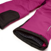 Dívčí lyžařské kalhoty Lego Wear LWPOWAI 708  - tmavě růžová