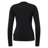 Dámské tričko Goldbergh AUREA LONG  - černá