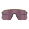 Sluneční brýle Oakley SUTRO LITE - MATTE SAND PRIZM ROAD BLACK