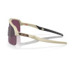 Sluneční brýle Oakley SUTRO LITE - MATTE SAND PRIZM ROAD BLACK