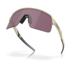 Sluneční brýle Oakley SUTRO LITE - MATTE SAND PRIZM ROAD BLACK