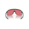 Sluneční brýle Oakley SUTRO LITE - MATTE CARBON PRIZM TRAIL TORCH