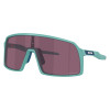 Sluneční brýle Oakley SUTRO - MATTE PACIFIC PRIZM ROAD BLACK