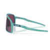 Sluneční brýle Oakley SUTRO - MATTE PACIFIC PRIZM ROAD BLACK