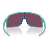 Sluneční brýle Oakley SUTRO - MATTE PACIFIC PRIZM ROAD BLACK