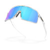 Sluneční brýle Oakley SUTRO - CLEAR PRIZM SAPPHIRE
