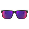 Sluneční brýle Oakley HOLBROOK™ - MATTE BLACK POSITIVE RED IRIDIUM