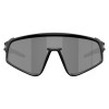 Sluneční brýle Oakley LATCH PANEL - MATTE BLACK PRIZM BLACK