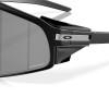 Sluneční brýle Oakley LATCH PANEL - MATTE BLACK PRIZM BLACK