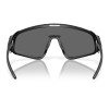 Sluneční brýle Oakley LATCH PANEL - MATTE BLACK PRIZM BLACK
