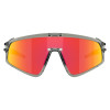 Sluneční brýle Oakley LATCH PANEL - GREY INK PRIZM RUBY