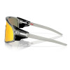 Sluneční brýle Oakley LATCH PANEL - GREY INK PRIZM RUBY