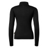 Dámský svetr Goldbergh VENERE LONG SLEEVE  - černá