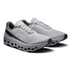 Pánské běžecké boty On CLOUDMONSTER 1  - světle šedá