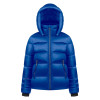 Dívčí lyžařská bunda Poivre Blanc W23-1201-JRGL/A SYNTHETIC DOWN  - modrá