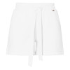 Dámské kraťasy Goldbergh NICE  - bílá
