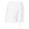 Dámské kraťasy Goldbergh NICE  - bílá