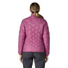 Dámska bunda Patagonia MICRO PUFF JACKET  - ružová