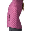 Dámska bunda Patagonia MICRO PUFF JACKET  - ružová