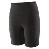Dámske kraťasy Patagonia MAIPO SHORTS - 8"  - čierna