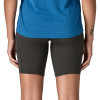 Dámske kraťasy Patagonia MAIPO SHORTS - 8"  - čierna